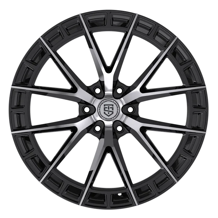 TIS 504MB wheel