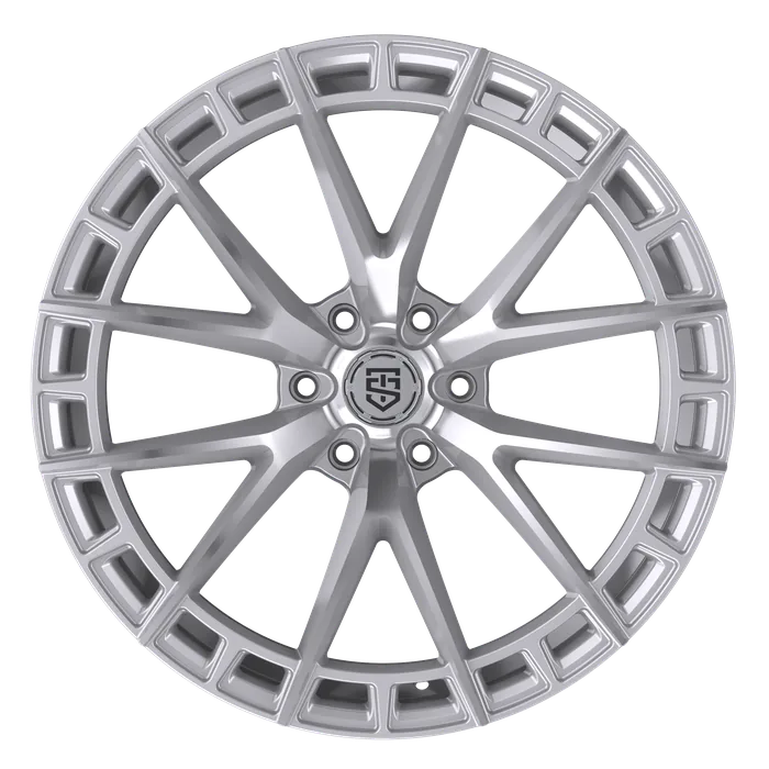 TIS 504MS wheel