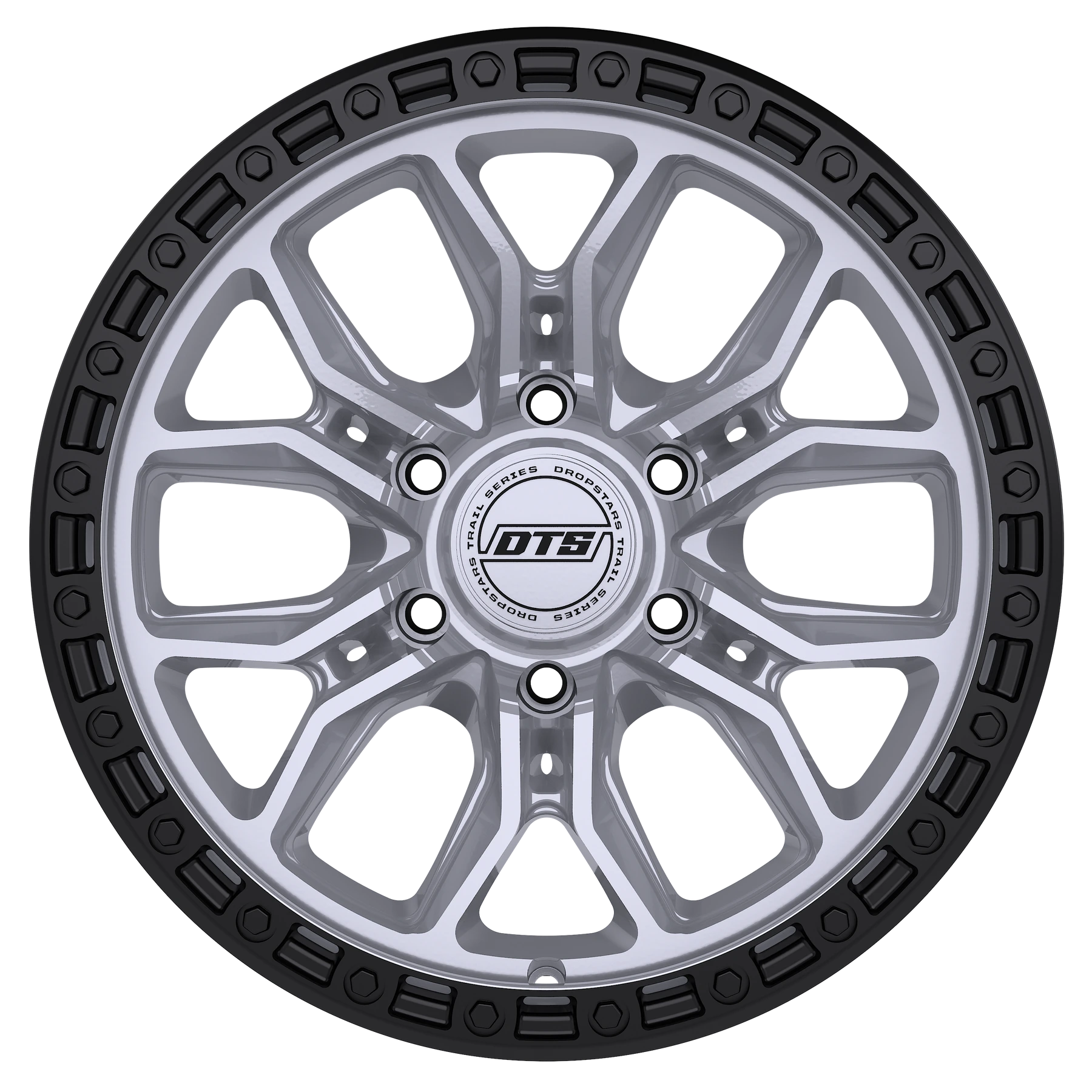 Dropstars Trail Series 608MSB wheel