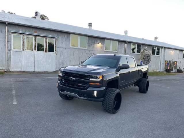 547BM 2.0 - TIS Offroad