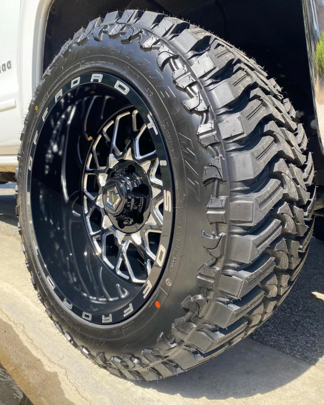 548 - TIS Offroad